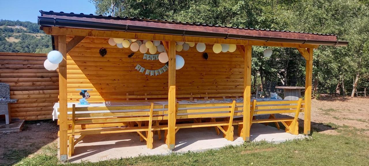 Vikendica Nole Jahorina Pale Exterior foto