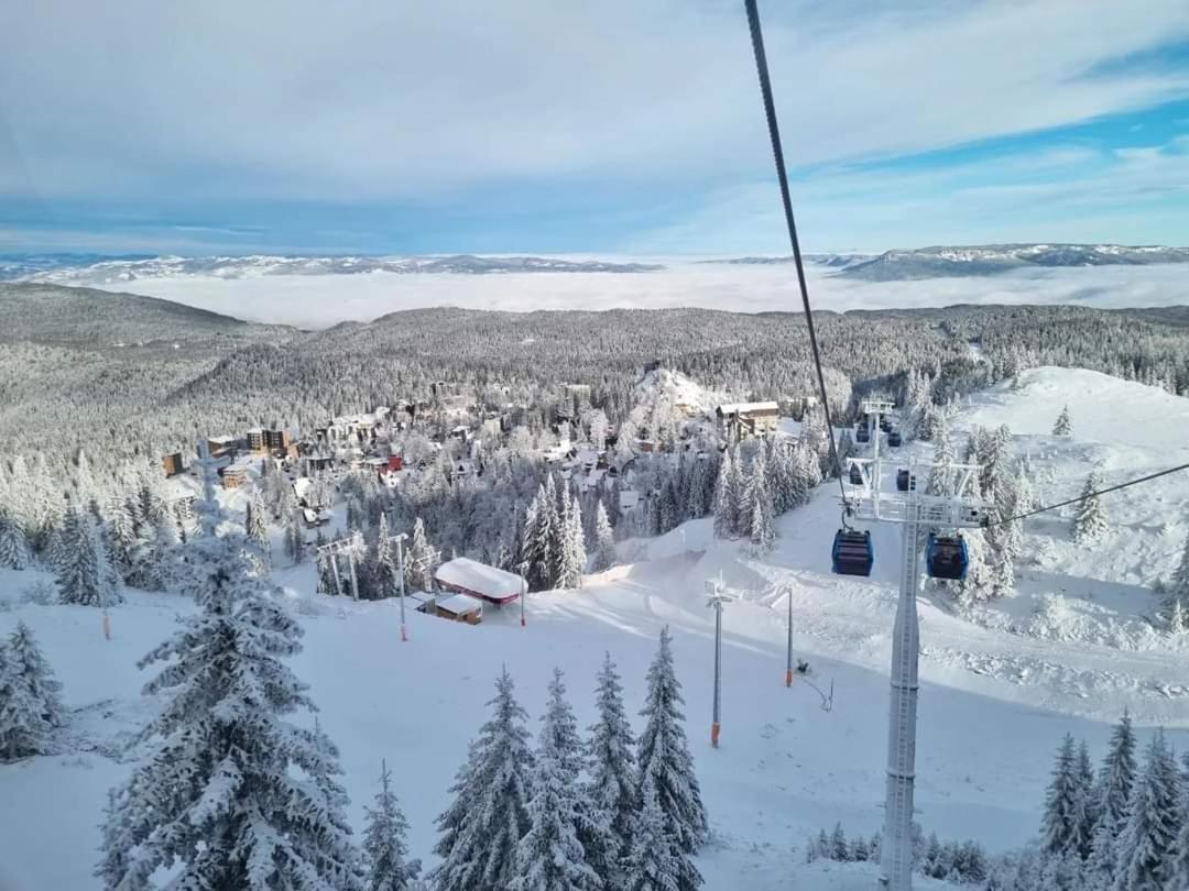 Vikendica Nole Jahorina Pale Exterior foto