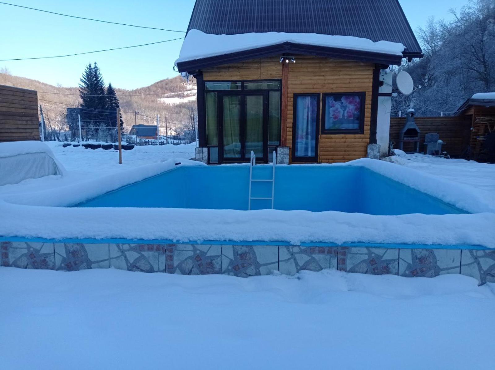 Vikendica Nole Jahorina Pale Exterior foto