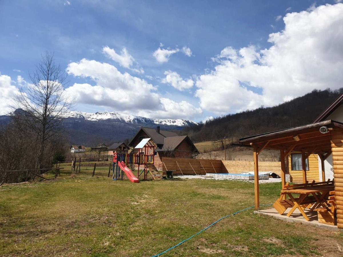 Vikendica Nole Jahorina Pale Exterior foto