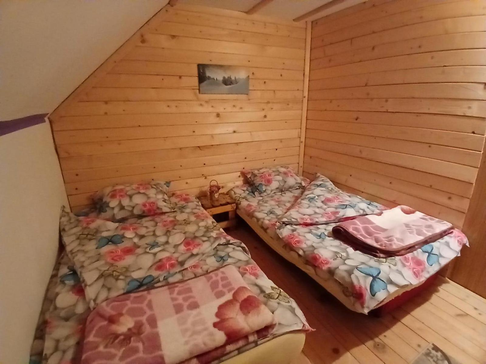 Vikendica Nole Jahorina Pale Exterior foto