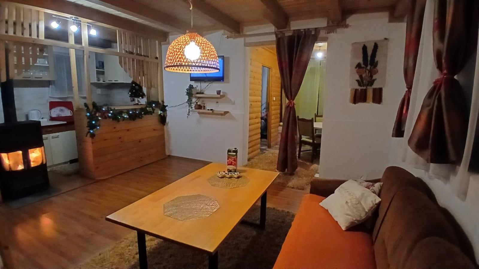 Vikendica Nole Jahorina Pale Exterior foto
