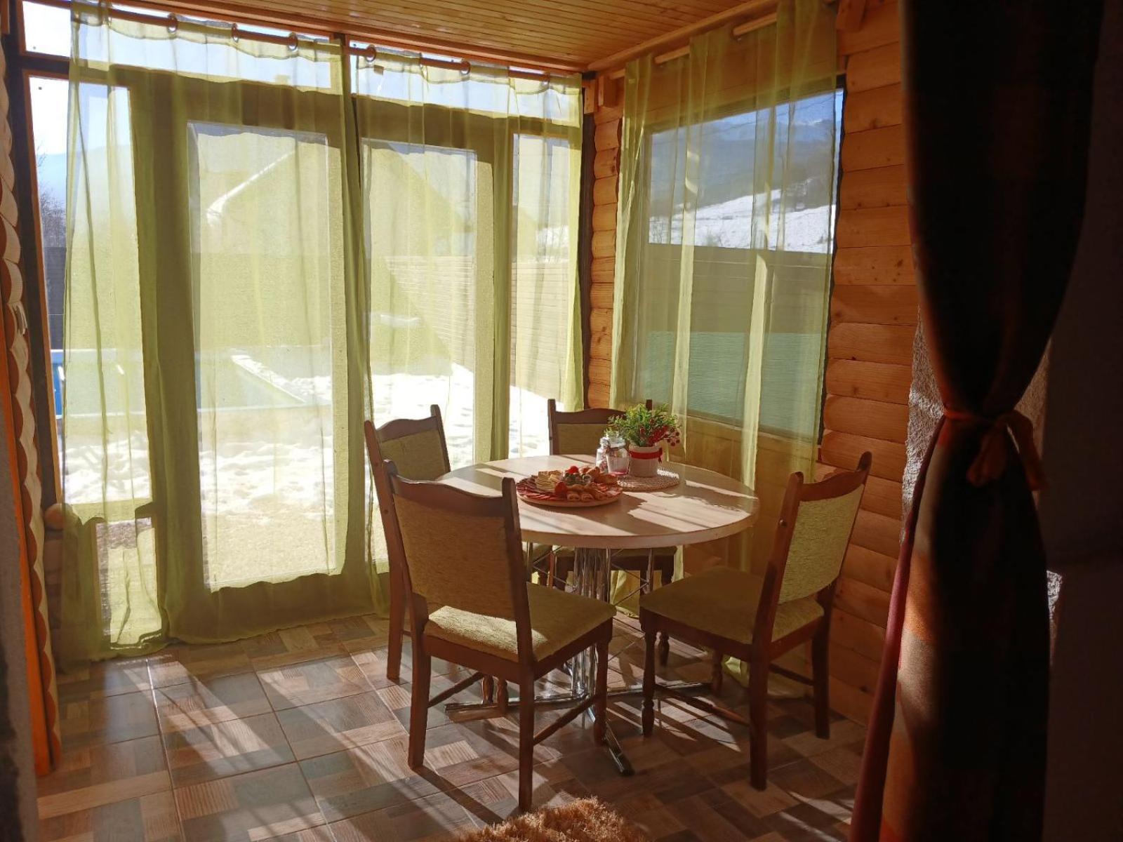 Vikendica Nole Jahorina Pale Exterior foto