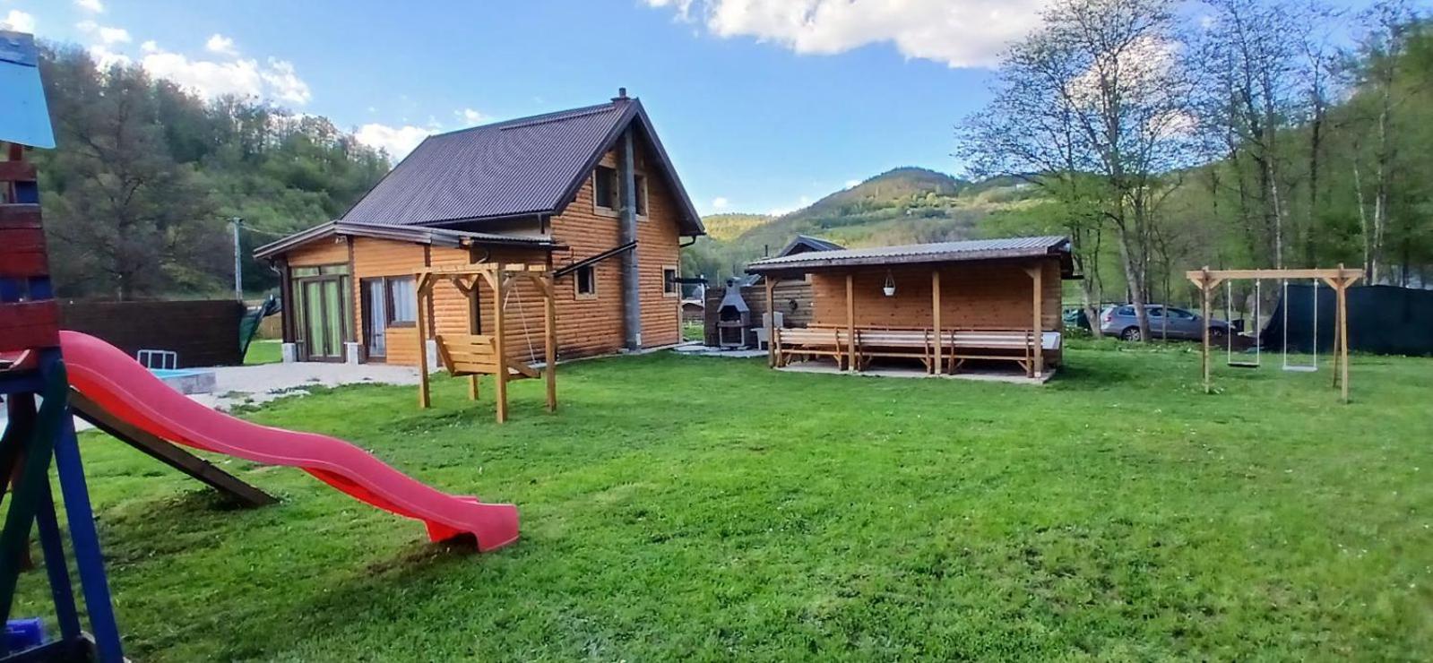 Vikendica Nole Jahorina Pale Exterior foto